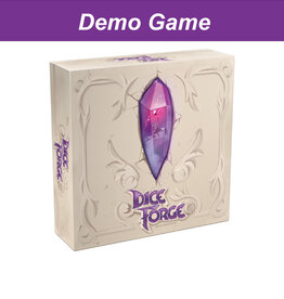 (DEMO) Dice Forge. Free to Play In Store!