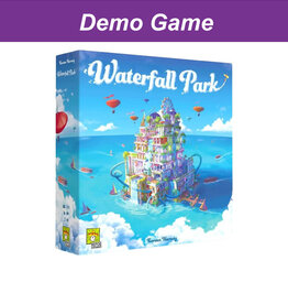 (DEMO) Waterfall Park. Free to Play In Store!