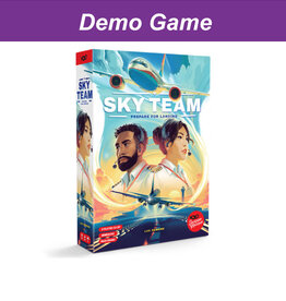 Misc (DEMO) Sky Team. Free to Play In Store!