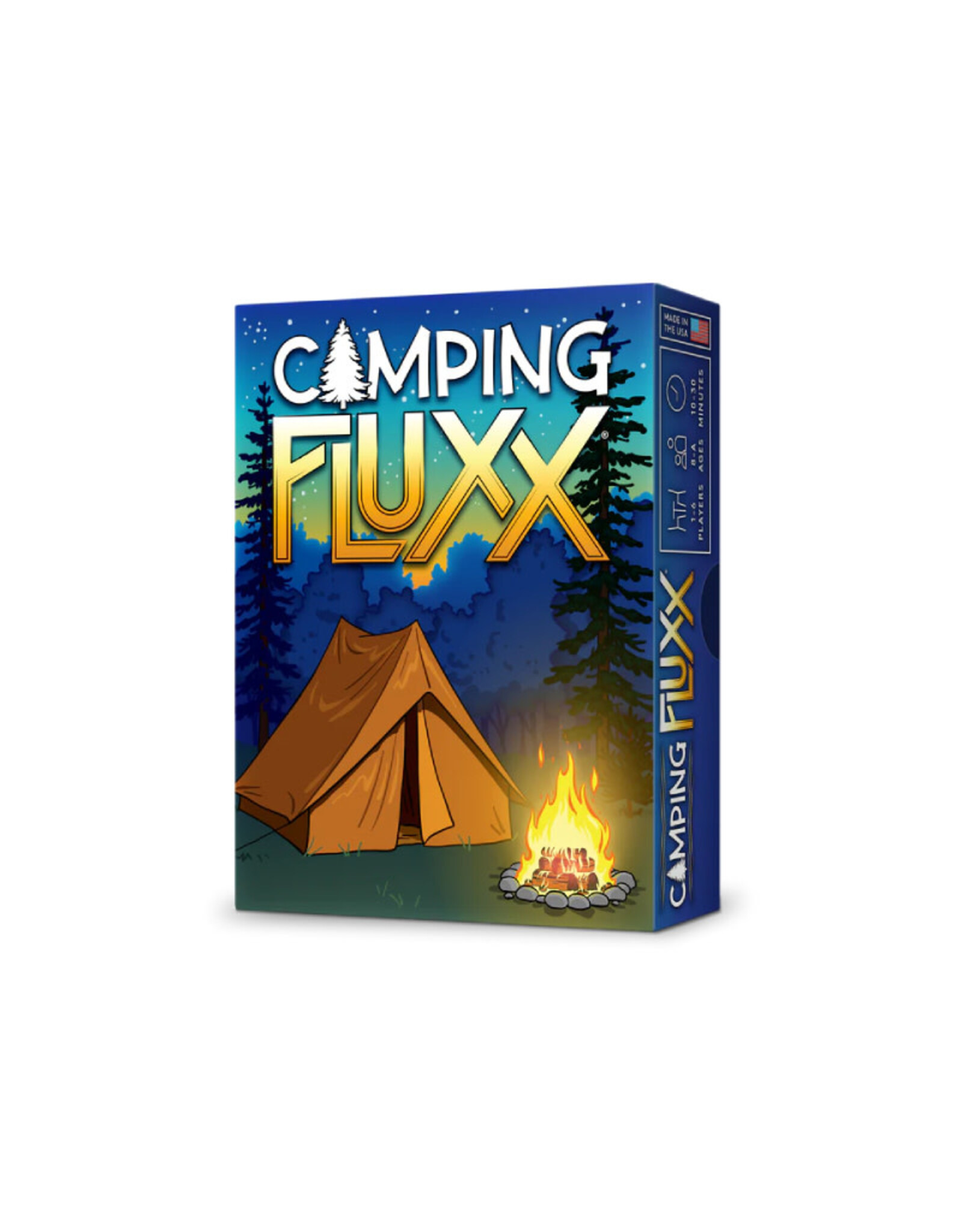 Looney Labs Camping Fluxx