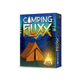 Looney Labs Camping Fluxx