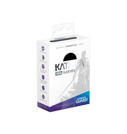 Ultimate Guard Sleeves Katana (100) Black
