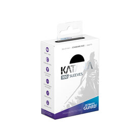 Ultimate Guard Sleeves Katana (100) Black