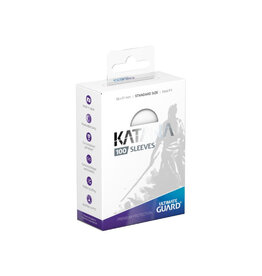 Ultimate Guard Sleeves Katana (100) White