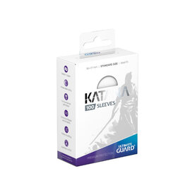 Ultimate Guard Sleeves Katana (100) White