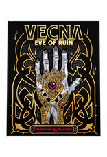 Wizards of the Coast D&D RPG Vecna Eve of Ruin (Alternate Cover)