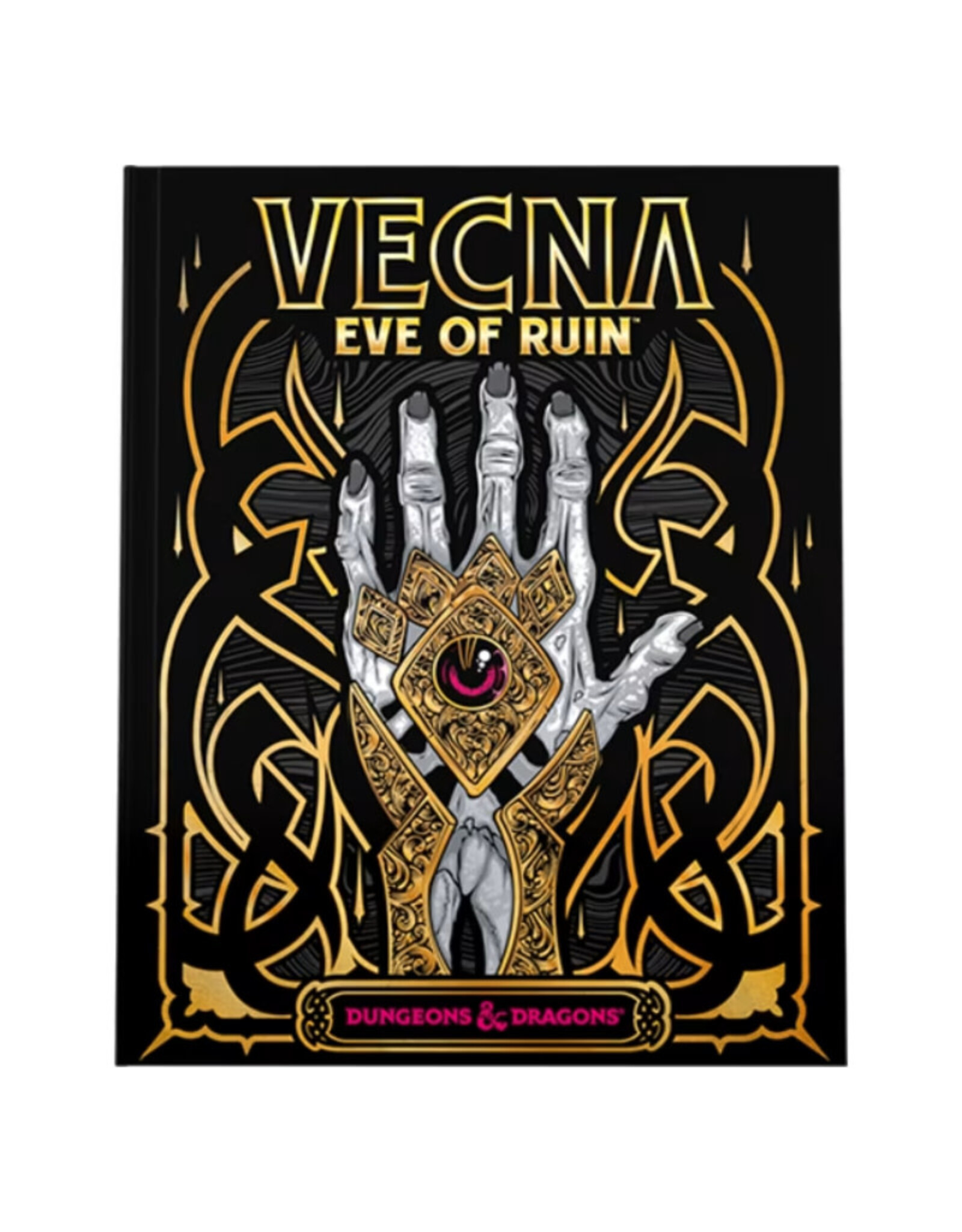 Wizards of the Coast D&D RPG Vecna Eve of Ruin (Alternate Cover)
