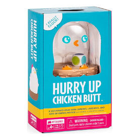 Exploding Kittens Hurry Up Chicken Butt