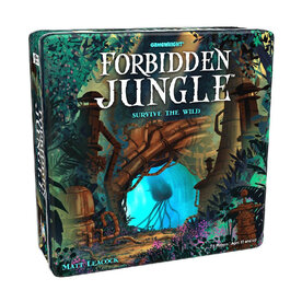 Gamewright Forbidden Jungle