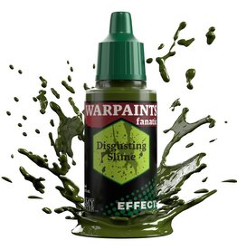 Warpaints Fanatic Effects: Disgusting Slime