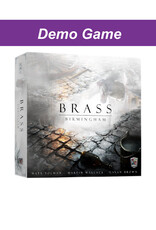 Roxley Games (DEMO) Brass Birmingham. Free to Play In Store!