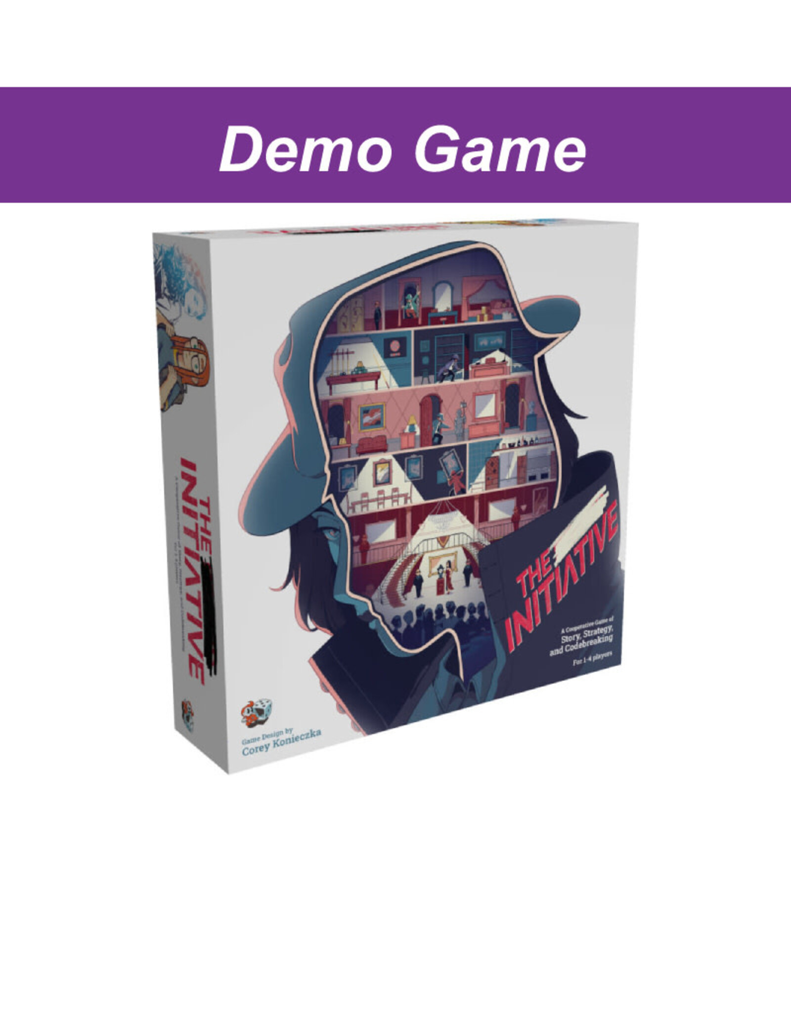 (DEMO) The Initiative. Free to Play In Store!
