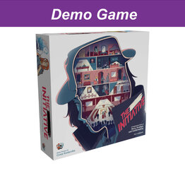 (DEMO) The Initiative. Free to Play In Store!