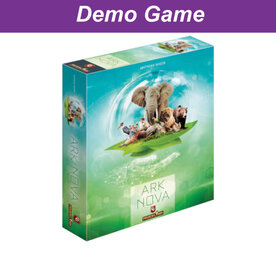 Capstone Games (DEMO) Ark Nova. Free to Play In-Store!