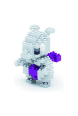 Bandai Nanoblock Pokemon Series: Mewtwo