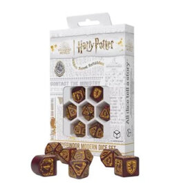 Q Workshop Harry Potter Dice: Gryffindor Red