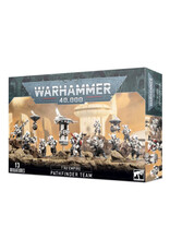 Games Workshop Warhammer 40K Tau Pathfinder Team
