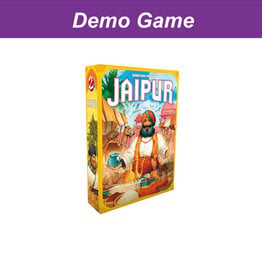 (DEMO) Jaipur. Free to Play In Store!