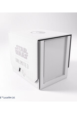 Fantasy Flight Games Deck Box: Deck Pod Star Wars Unlimited White