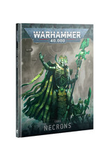 Games Workshop Warhammer 40k Codex Necron