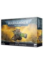 Games Workshop Warhammer 40K Necrons Lokhusts Heavy Destroyer
