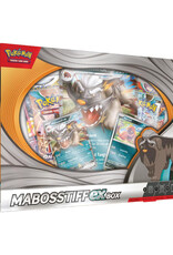 Pokemon Pokemon EX Box: Mabosstiff