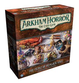 Fantasy Flight Games Arkham Horror LCG The Feast of Hemlock Vale Investigator Expansion