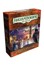 Fantasy Flight Games Arkham Horror LCG Campaign: The Feast of Hemlock Vale