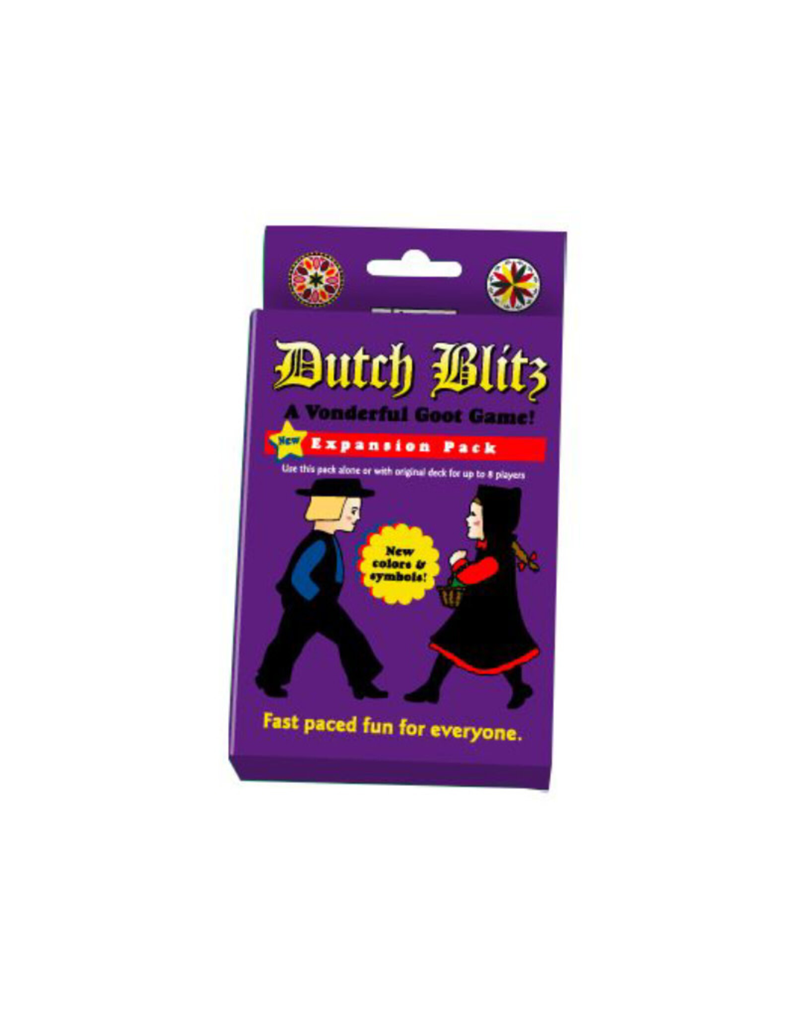 Misc Dutch Blitz Purple