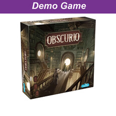 (DEMO) Obscurio. Free to Play In Store!