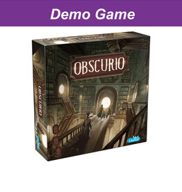 (DEMO) Obscurio. Free to Play In Store!