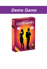 Czech Games Edition (DEMO) Codenames. Free to Play In-Store!