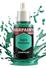 Warpaints Fanatic: Aqua Alchemy