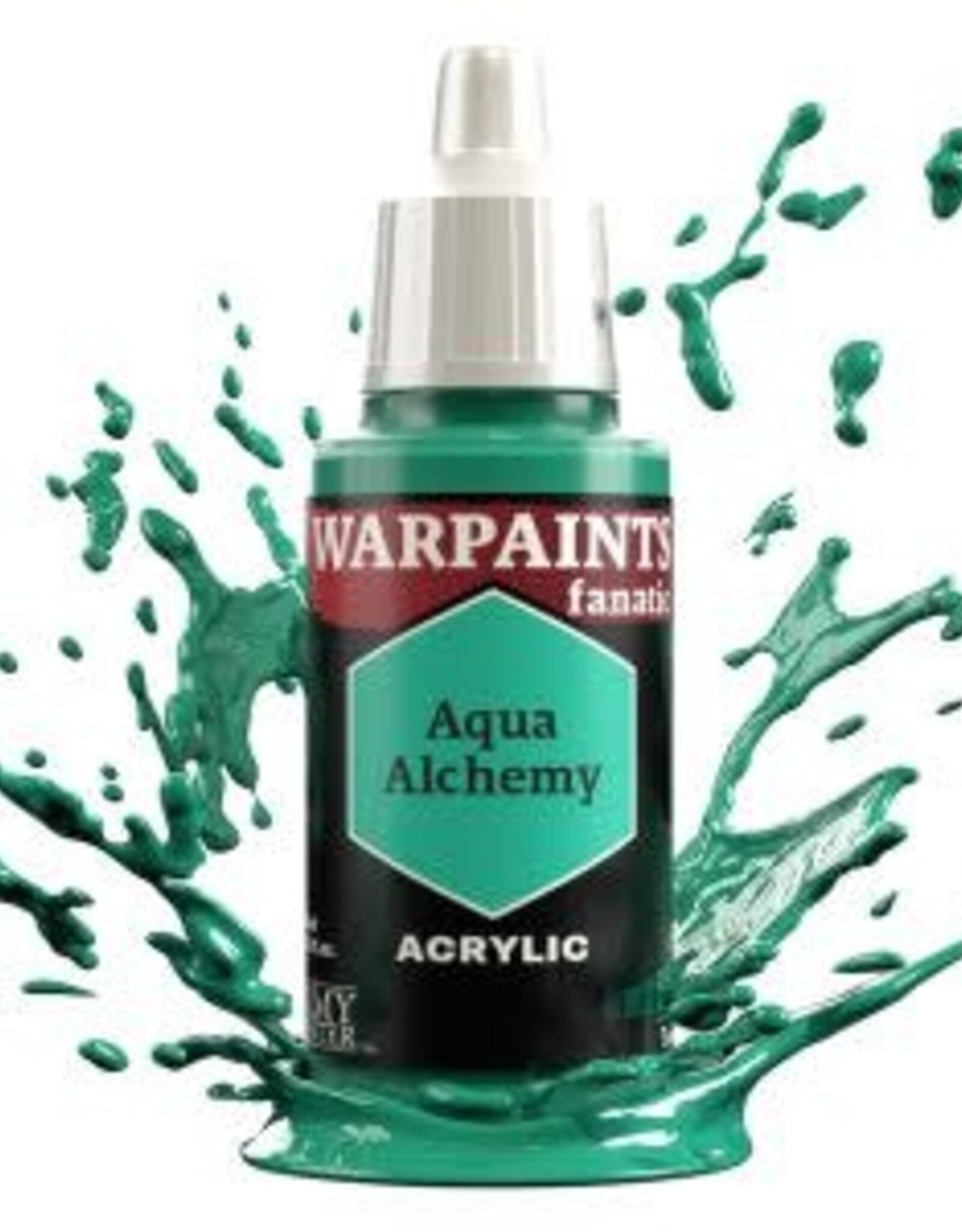Warpaints Fanatic: Aqua Alchemy