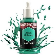 Warpaints Fanatic: Aqua Alchemy.