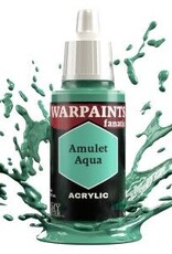 Warpaints Fanatic: Amulet Aqua