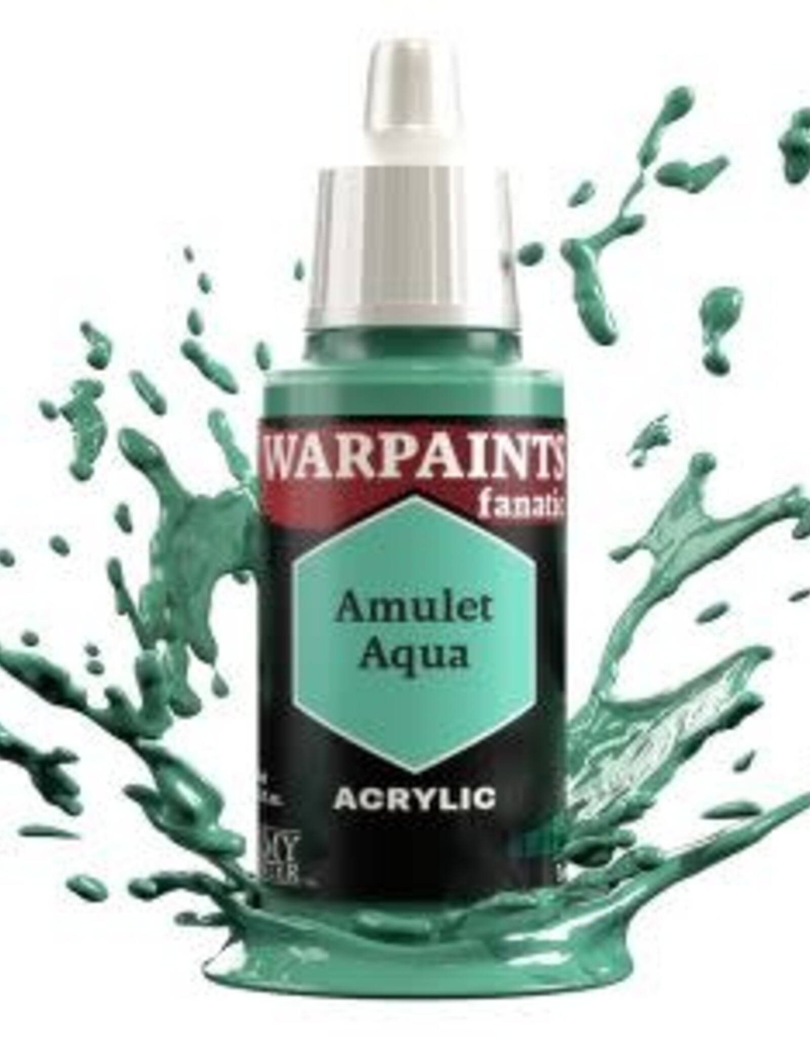 Warpaints Fanatic: Amulet Aqua