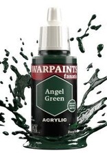 Warpaints Fanatic: Angel Green
