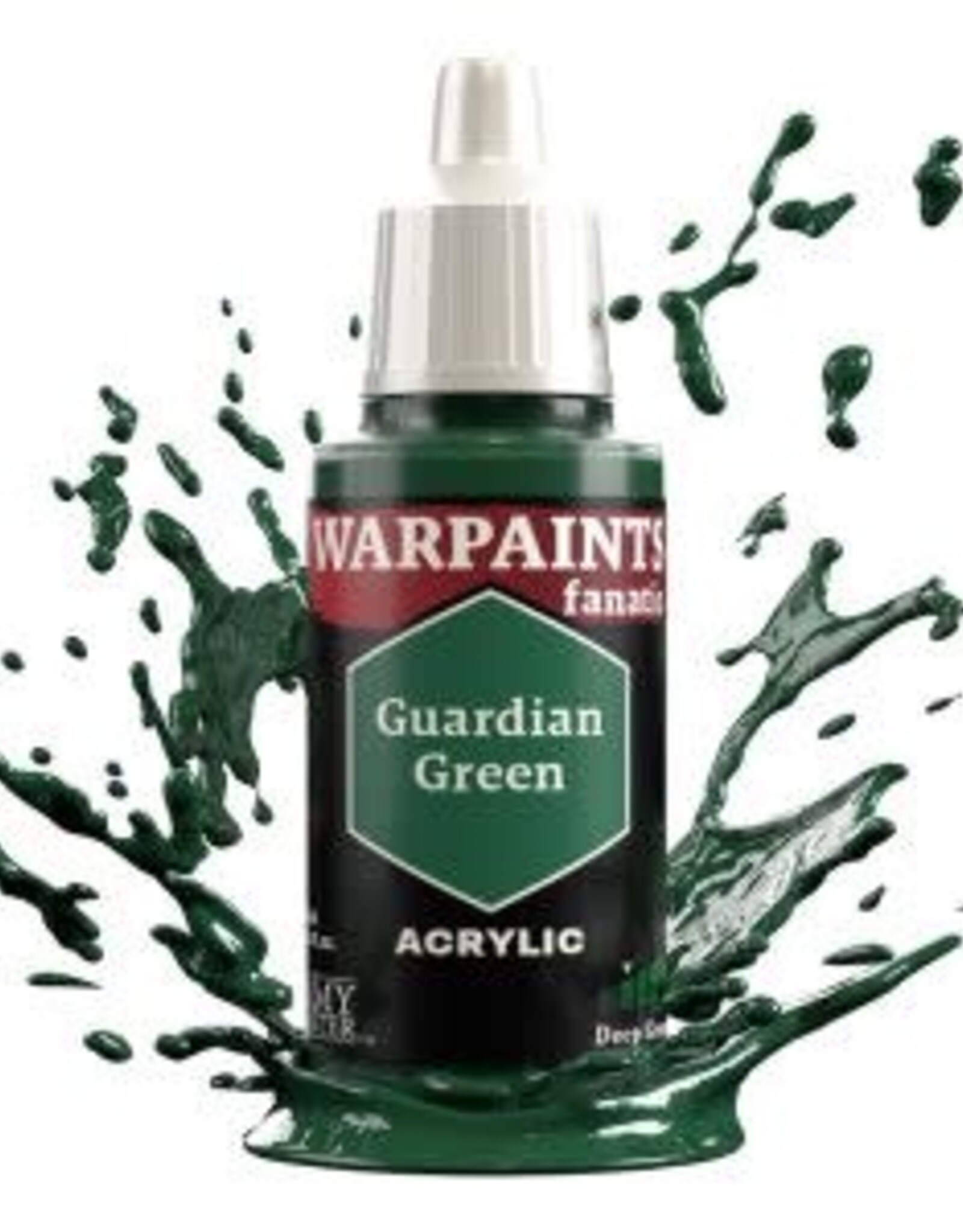 Warpaints Fanatic: Guardian Green