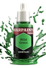 Warpaints Fanatic: Wild Green