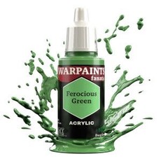 Warpaints Fanatic: Ferocious Green.