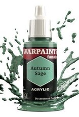 Warpaints Fanatic: Autumn Sage