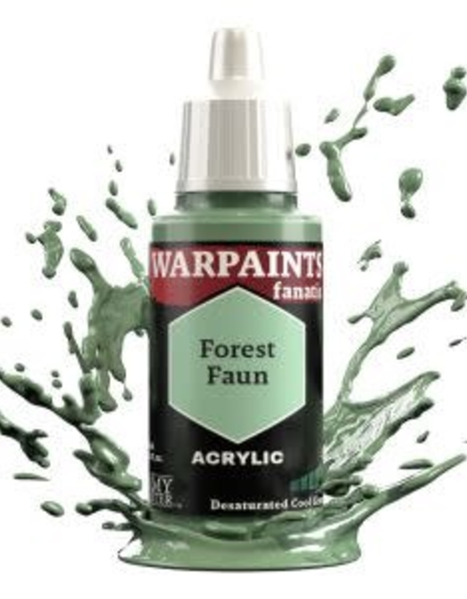 Warpaints Fanatic: Forest Faun