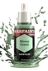 Warpaints Fanatic: Mossy Green