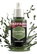 Warpaints Fanatic: Camouflage Green.