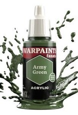 Warpaints Fanatic: Army Green