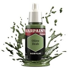 Warpaints Fanatic: Olive Drab