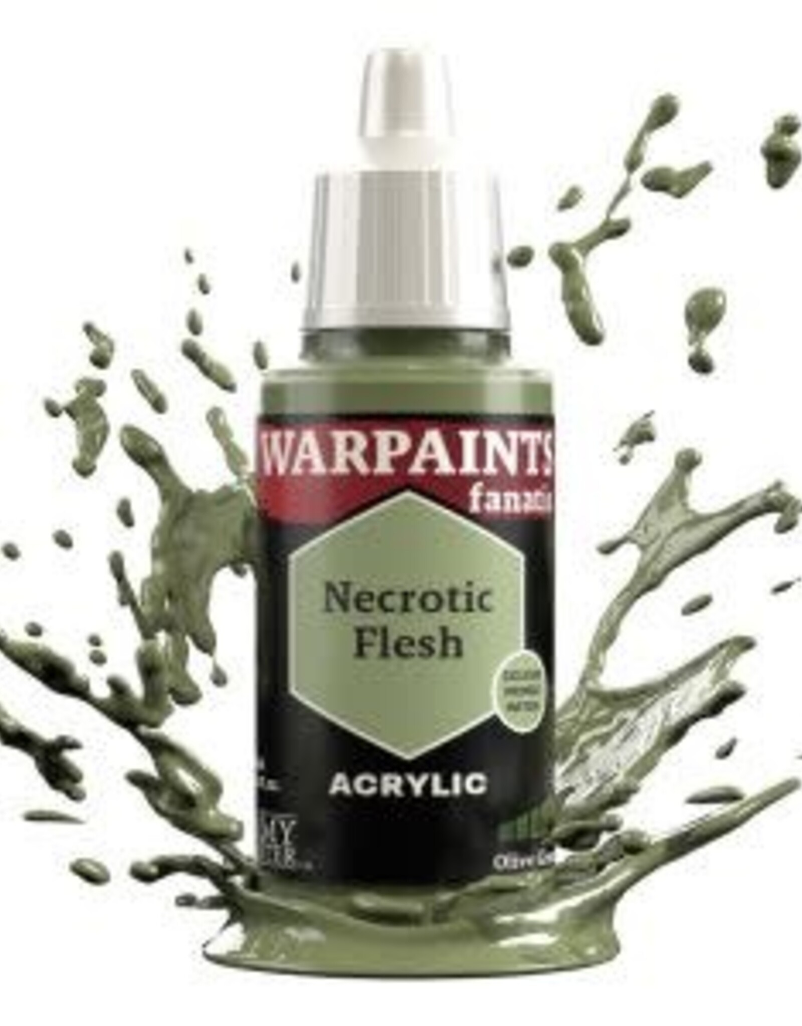 Warpaints Fanatic: Necrotic Flesh