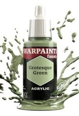 Warpaints Fanatic: Grotesque Green