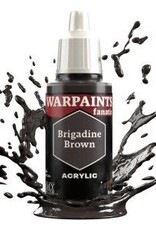 Warpaints Fanatic: Brigandine Brown